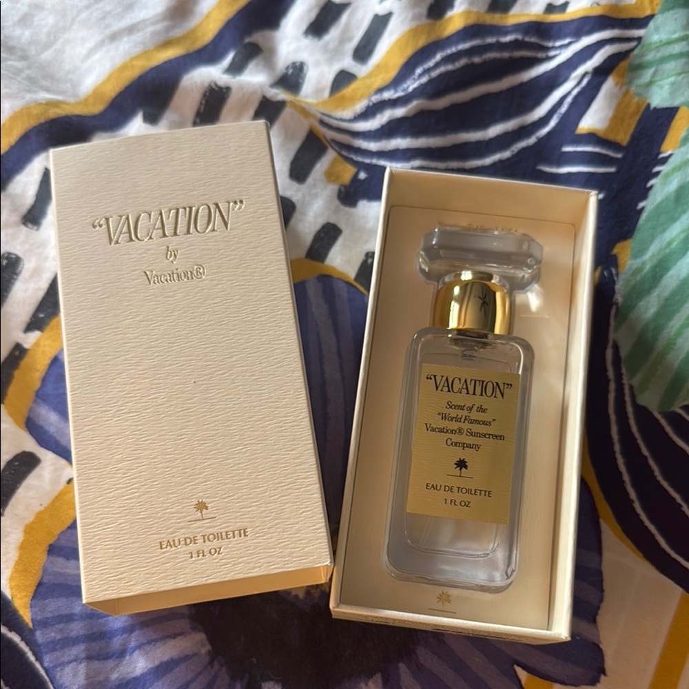 Vacation Perfume